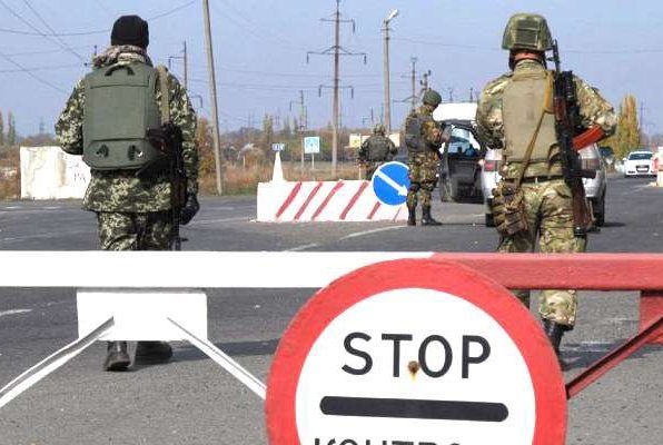 Боевики атаковали КПВВ Майорское. Получили ответку и сбежали