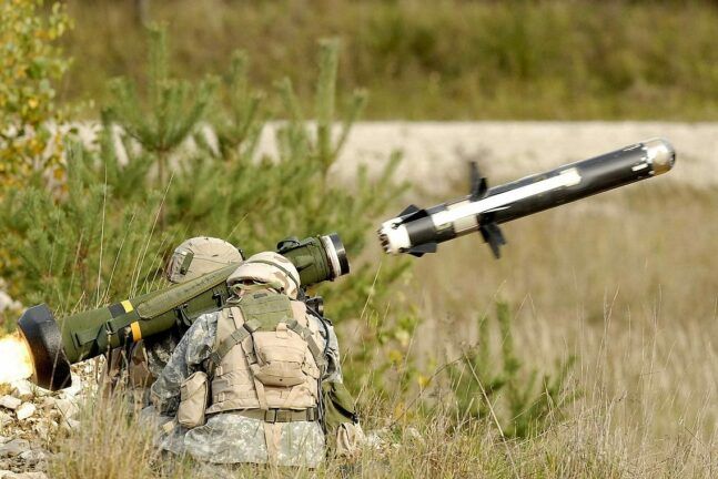 Javelin