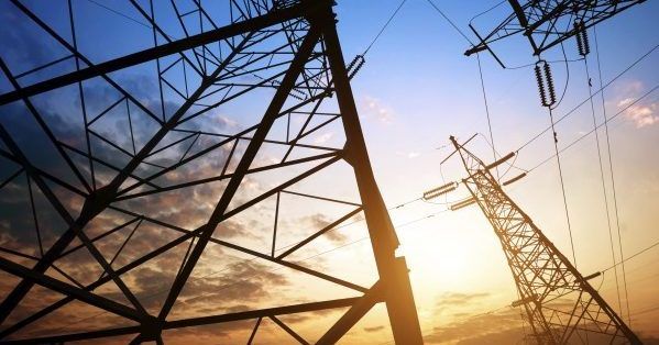 В Луганской области без света остались почти 4 тыс. домов. Лінії електропередач