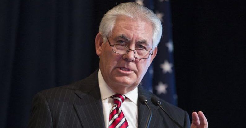 Трамп уволил Тиллерсона. Кто новый госсекретарь США Рекс Тіллерсон