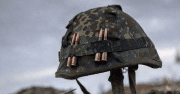 Боевики из гранатометов и стрелкового оружия обстреляли позиции украинских военных