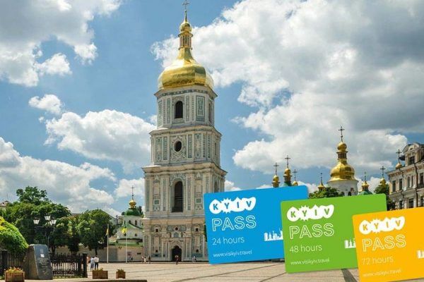 Стартував продаж ID-карти туриста KyivPass: де купити і ціни KyivPass