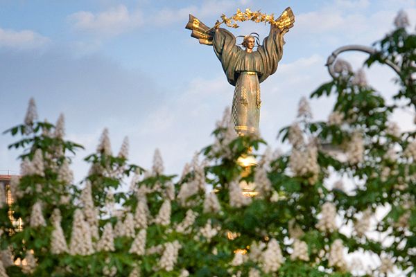 Уже не город каштанов. Как вернуть визитку Киева