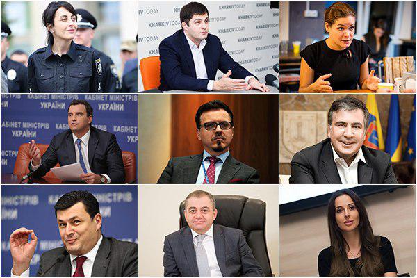 12 іноземців, які приїхали реформувати Україну