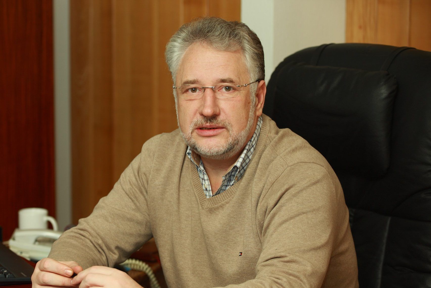 Павло Жебрівський