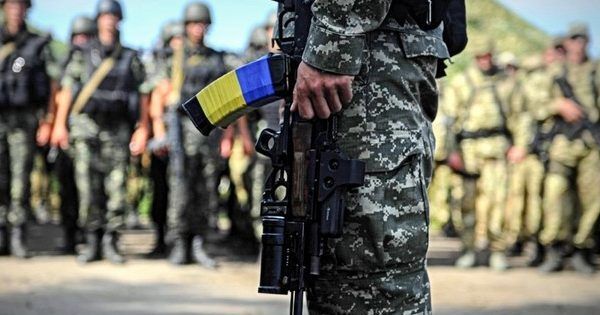Украинские военные взяли под контроль Катериновку Українські військові