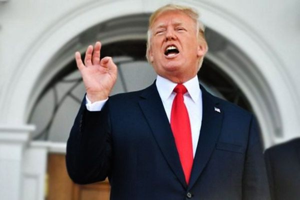 Трамп похвалил себя, трижды вспомнив Россию