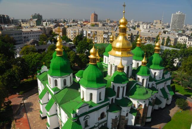 Россия “одолжила” в Украины название и даже историю — Кульчицкий