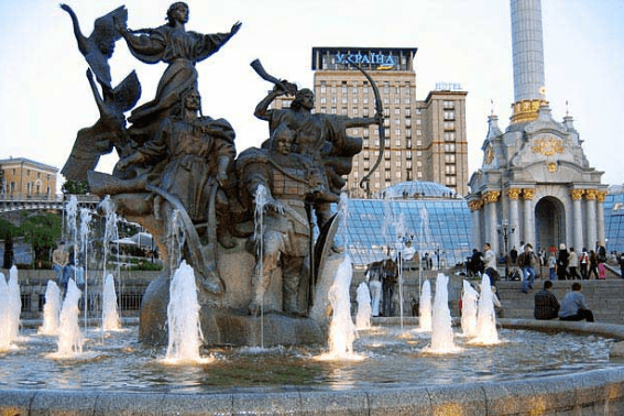 Через спеку у Києві забруднилося повітря Київ