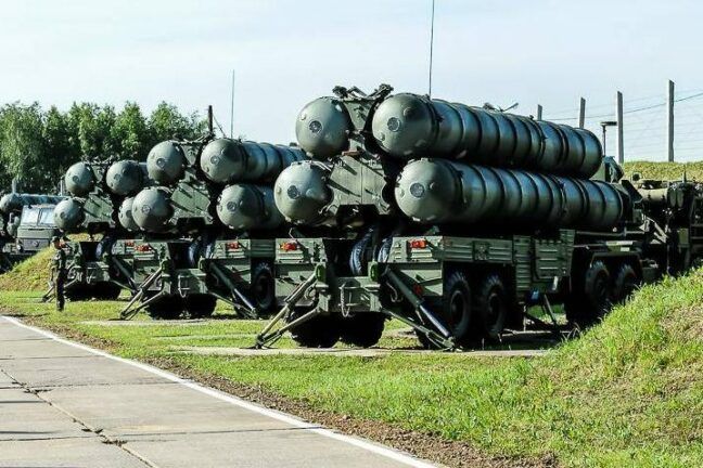 Российские ПВО на границе с Украиной не для вторжения — эксперт