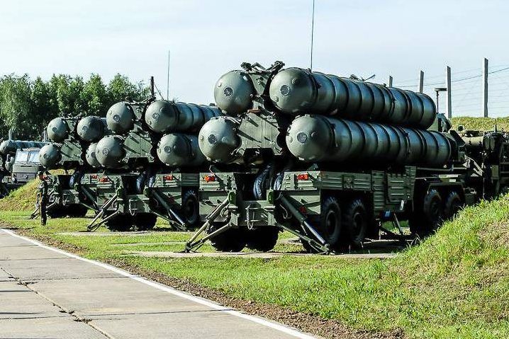 Російські ППО на кордоні з Україною не для вторгнення ППО