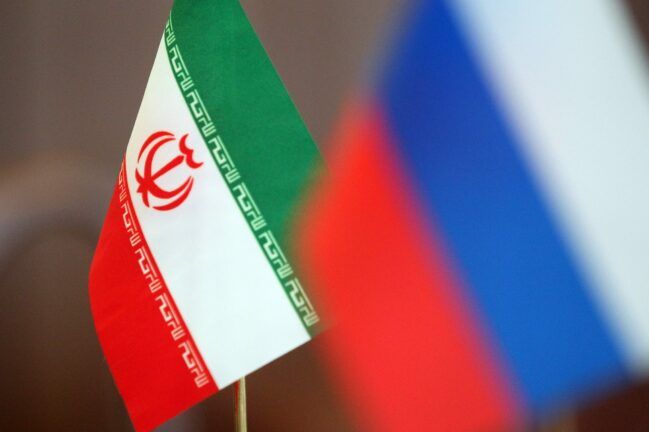 Россия обходит санкции ООН против Ирана — СМИ