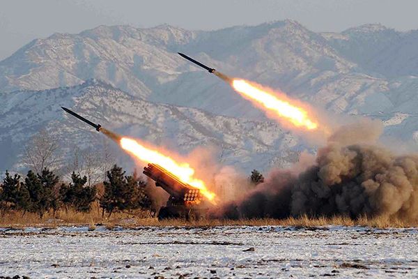 Україна не постачала зброю в Північну Корею