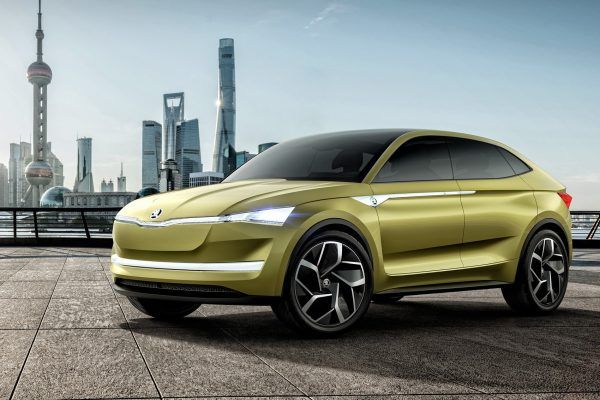 4 електромобілі до 2025: Skoda відроджує Felicia