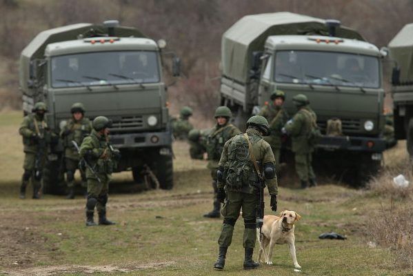 Росія кинула під Іловайськ 3,5 тис. солдат та 60 танків