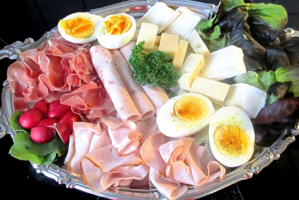 Які продукти містять білок Продукти