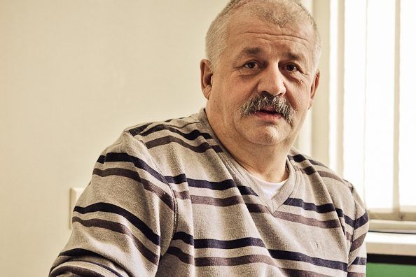 Помер художник Тарас Більчук тарас бильчук