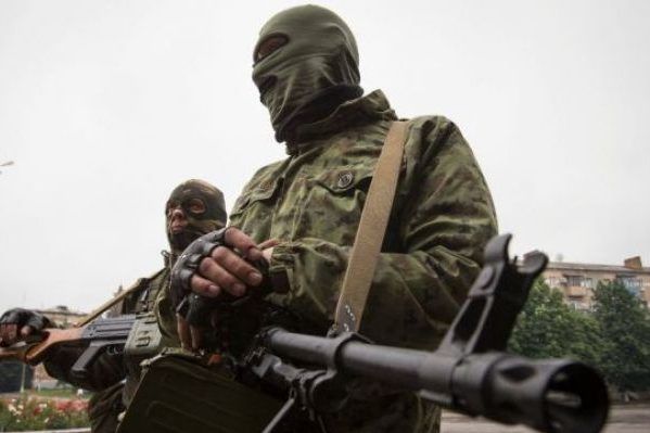 Хто воює у ПВК Вагнера на Донбасі Бойовики