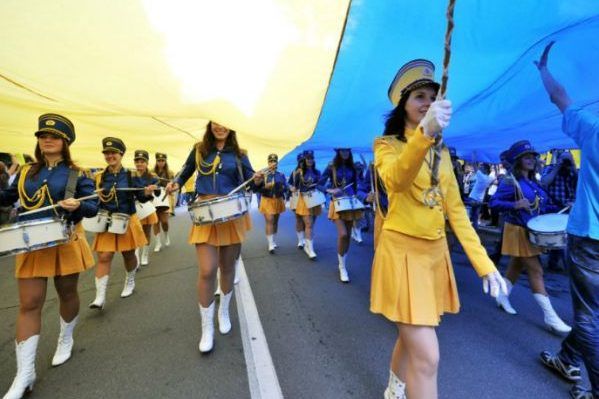 День незалежності 2017: куди піти у Києві день независимости
