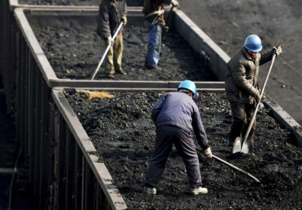 Росія продала Європі 270 тис. тонн вкраденого на Донбасі вугілля