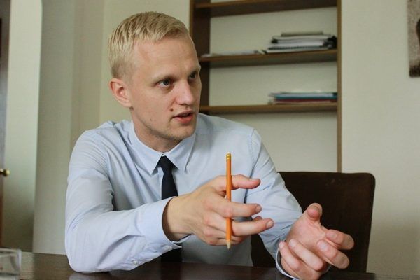 Суд обрав запобіжний захід Шабуніну Віталій Шабунін