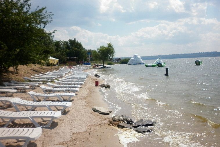 У Миколаєві закрили пляжі через холеру Пляж