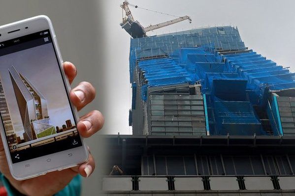 У Бангкоку здійнялася паніка через
