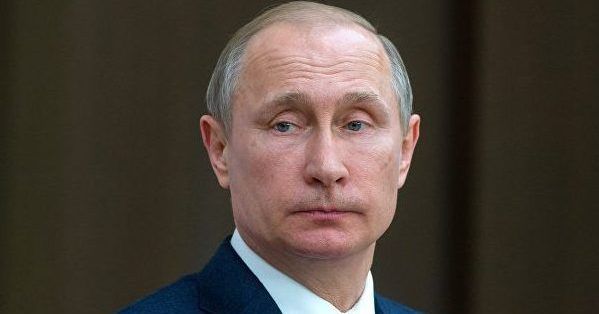 Путин примет участие в жеребьевке ЧМ-2018 Володимир Путін