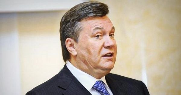 Януковича вызвали на допрос (ДОКУМЕНТ) Віктор Янукович