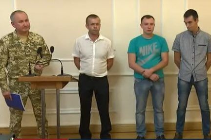По BlaBlaCar. Як бійці АТО дивом втекли з РФ