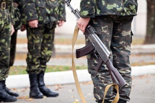 Українські військові стали менше пити