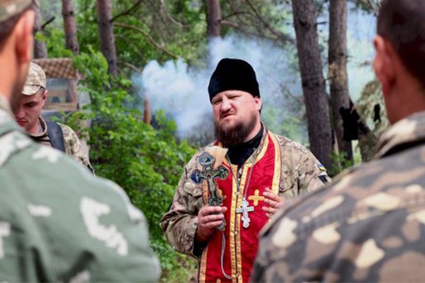 Священики УПЦ МП не зможуть служити капеланами в Нацгвардії