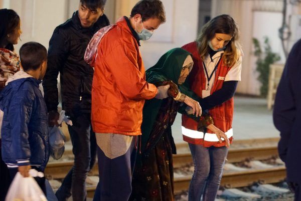 Швеція відмовилася надати притулок 106-річній біженці самая старая беженка
