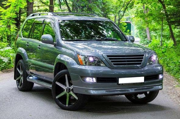 У заступника глави Нацполіції викрали автомобіль
