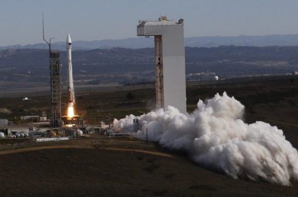 Запуск ракети Atlas V із супутником TDRS-M (ОНЛАЙН-ТРАНСЛЯЦІЯ) Atlas V