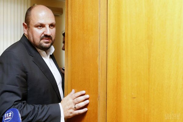 Розенблат носитиме електронний браслет ще 2 місяці розенблат