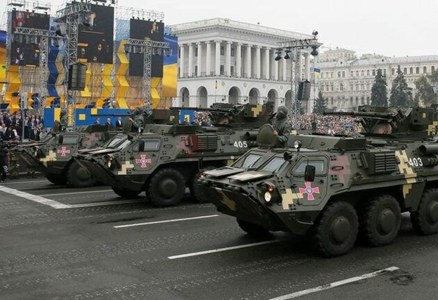 3 секрети параду 24 серпня 2017