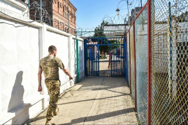 Обыск в Одесском СИЗО: что нашли после громкого убийства