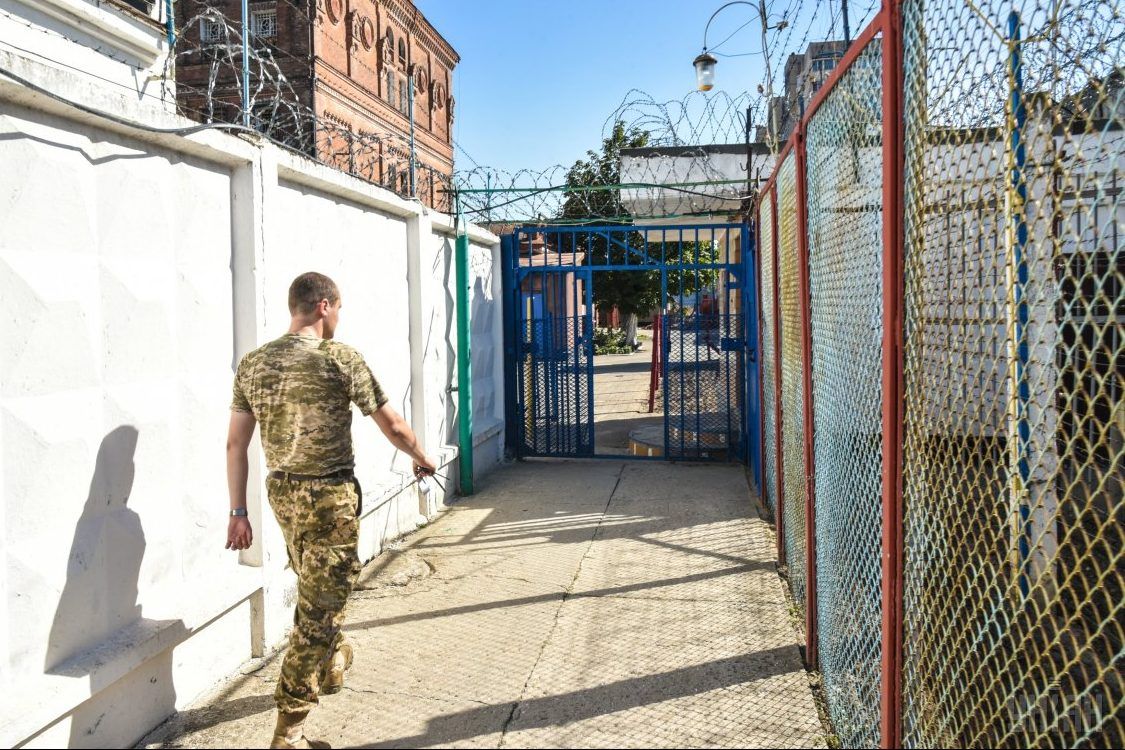 Обшук у Одеському СІЗО: що знайшли після гучного вбивства