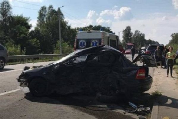 ДТП с авто Дыминского: на водителя укажет ДНК