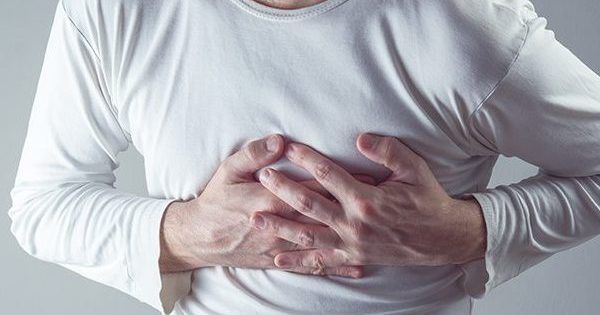 5 фактов о влиянии курения на сердце Серцевий напад