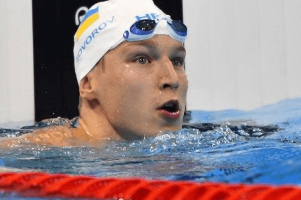 Говоров взяв золото з плавання на Універсіаді!