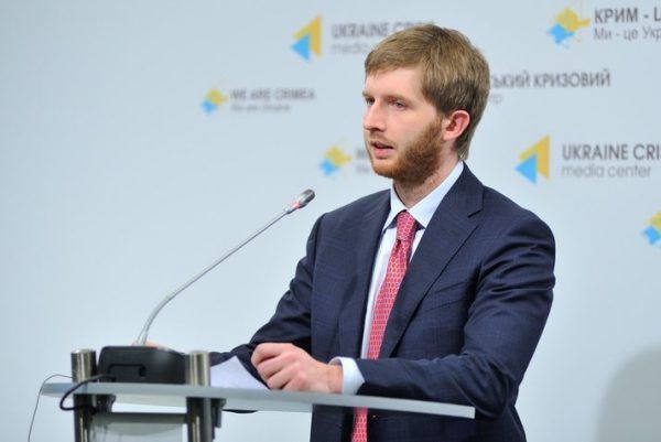 Дмитрий Вовк