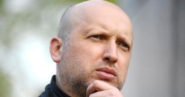 Турчинов: Удар по Сирии Олександр Турчинов