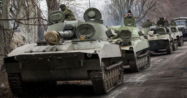 Как только стукнут морозы: на Донбассе прогнозируют эскалацию