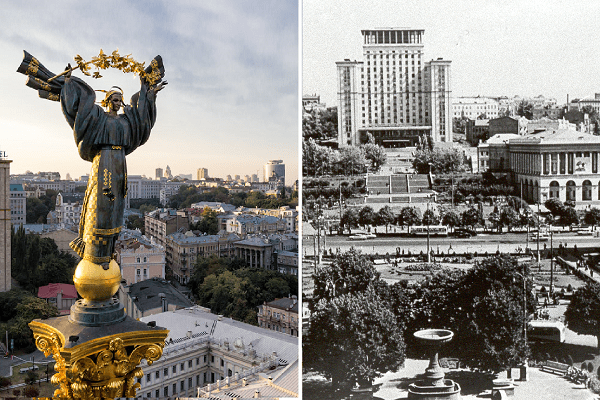 Как изменилась Украина. О чем мы мечтали в 1990-х и кем стали
