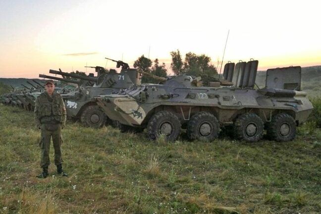 Військові РФ
