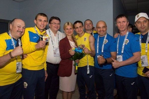 Кінець епохи Кличка та нова королева тенісу: спортивні успіхи українців 2017