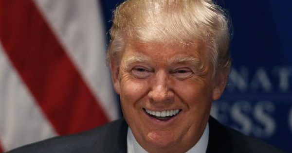 Трампа номинировали на Нобелевскую премию мира Дональд Трамп