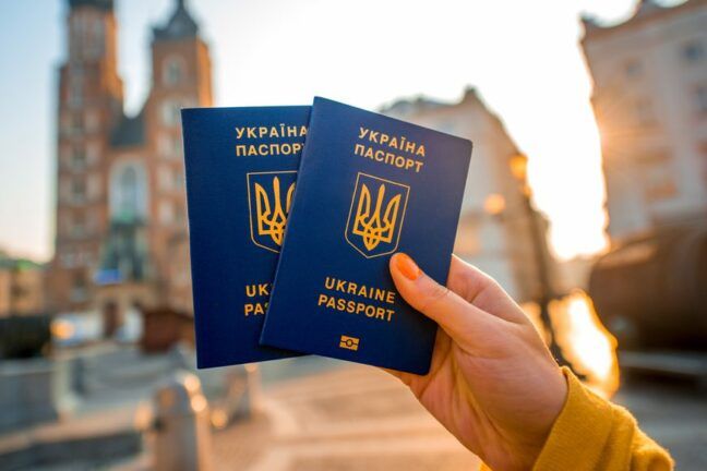 Безвіз з ЄС